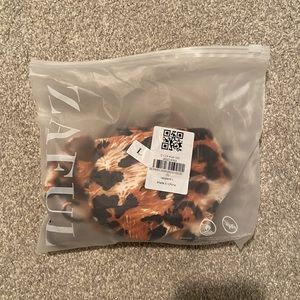 Zaful cheetah bikini